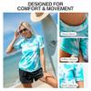 Beach Girl S/S Rashguard view 4