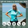 Serenity S/S Rashguard view 2