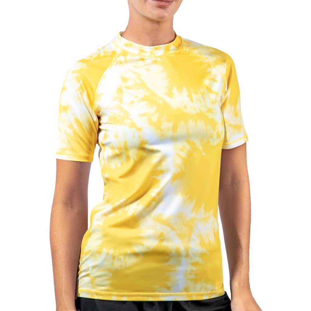 Beach Girl S/S Rashguard