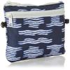 KAVU Renrose Crossbody Wallet with Rope Strap, Evening Tide view 2