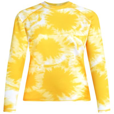 Beach Girl L/S Rashguard