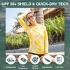 Beach Girl L/S Rashguard view 2