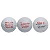Golf Humor Golf Balls  12-Pack Funny Gag Gift Set for Golfers  Novelty Balls with Sarcastic Sayings view 4