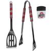 Siskiyou C2BQ38PMC Unisex NCAA Ohio State Buckeyes 2 Piece BBQ Set & Chip Clip - One Size