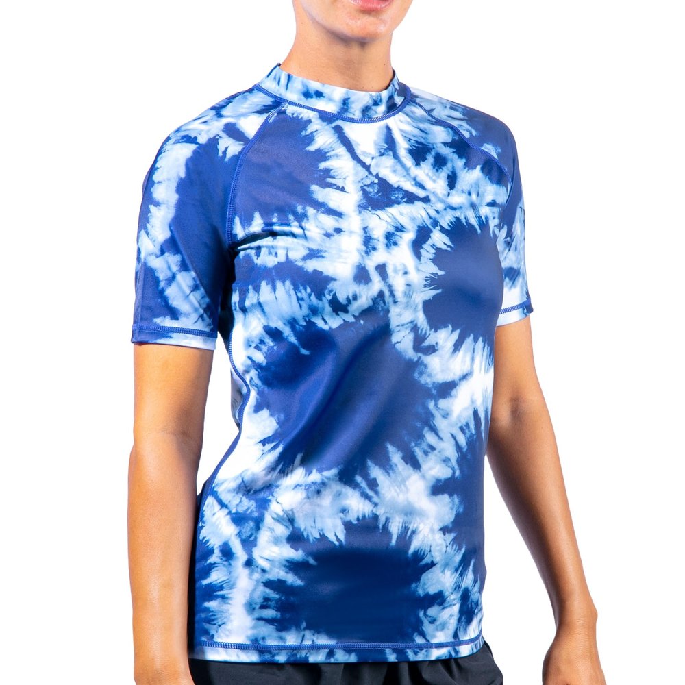 Beach Girl S/S Rashguard