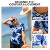 Beach Girl S/S Rashguard view 4