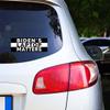 Bidens Laptop Matters Vinyl Sticker Decal (3.37" x 9") | Peel & Stick | Biden, President, Political, Republican, Humor view 3