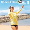 Beach Girl L/S Rashguard view 3