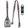 Siskiyou C2BQ4LBO Unisex NCAA Florida Gators 2 Piece BBQ Set & Bottle Opener - One Size