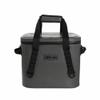 Bruin Outdoors 30 Can Soft Pack Cooler (Grey/Black/Blue) view 1