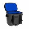Bruin Outdoors 30 Can Soft Pack Cooler (Grey/Black/Blue) view 4