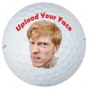 Pack of 12 Personalized Golf Balls - Customize With Your Face or Someone Else's - Used Recycled Balls With Mesh Carrying Bag - Great Gift for Men and Women view 4