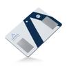 KardiaMobile Card Credit-Card Sized EKG, Medical-Grade & FDA-Cleared Personal Heart Monitor, Carry in Wallet, Bluetooth-Enabled for On-The-Go Check-Ups Anywhere, Compatible with Most Smartphones view 1