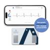 KardiaMobile Card Credit-Card Sized EKG, Medical-Grade & FDA-Cleared Personal Heart Monitor, Carry in Wallet, Bluetooth-Enabled for On-The-Go Check-Ups Anywhere, Compatible with Most Smartphones view 2