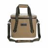 Bruin Outdoors Portable 30 Can Soft Pack Cooler (Tan/Olive/Gray) view 1
