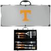 Siskiyou C8BQ25 Unisex NCAA Tennessee Volunteers 8 Piece Tailgater BBQ Set view 1