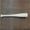 31" Maple Wood Baseball Bat Blem Unfinished view 1