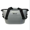 Bruin Outdoors 30 Can Hopper Style Soft Pack Cooler - Slate Grey view 1