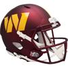 Riddell Washington Commanders Speed Logo Authentic Helmet view 1