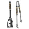 Siskiyou H2BQ165 Unisex NHL Las Vegas Golden Knights 2 Piece Steel BBQ Tool Set view 1