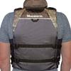 BLUESTORM Classic Life Jacket PFD for Adults - US Coast Guard (USCG) Approved Type 3 Life Vest Preserver for Fishing, Kayaking, & More (Legendary Taupe, S/M) view 3