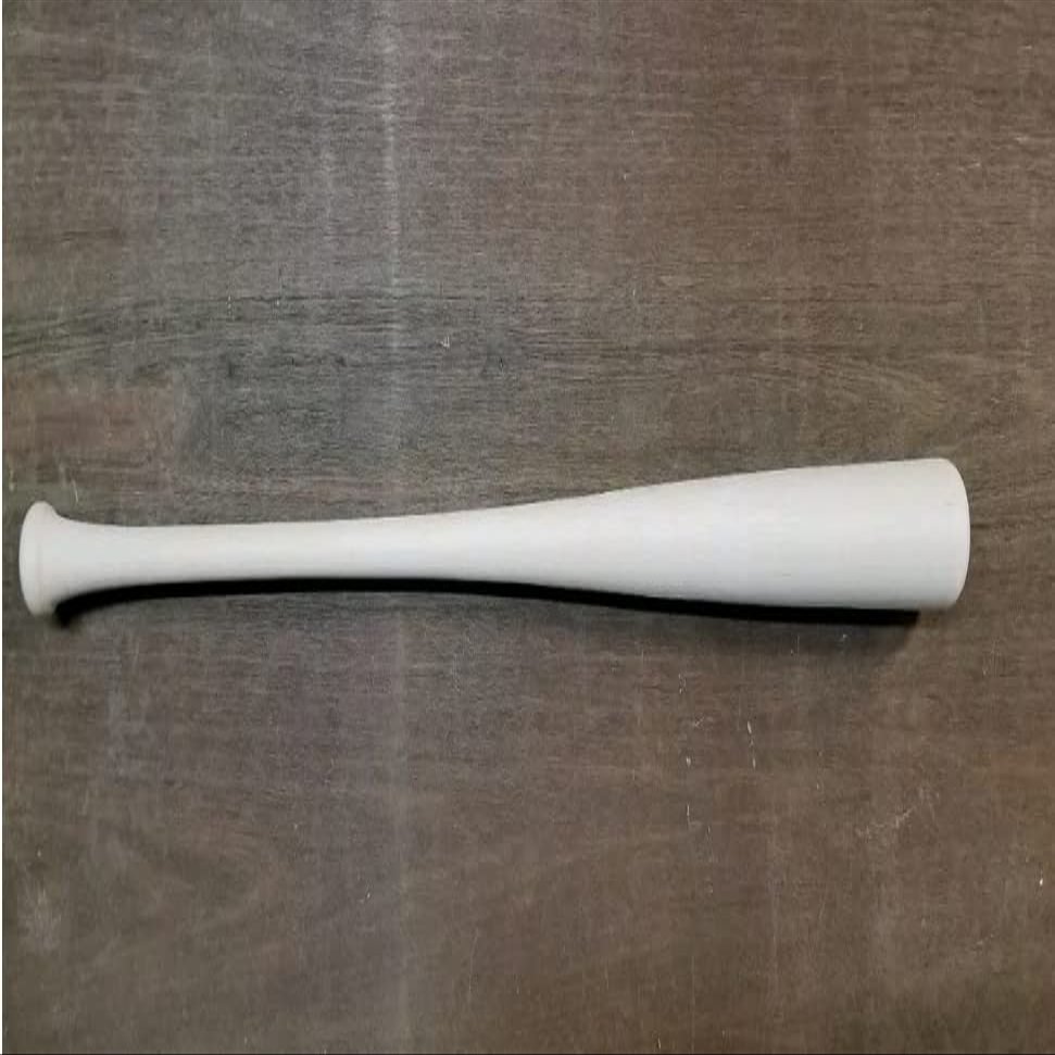 32" Maple Wood Baseball Bat Blem Unfinished
