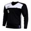 eescord Authentic Official Femexfut Referee Uniform 2022 Arbitro Mexico L/Sleeve (Small, Black) view 3