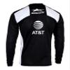 eescord Authentic Official Femexfut Referee Uniform 2022 Arbitro Mexico L/Sleeve (Small, Black) view 4