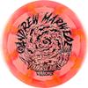 DGA Limited Edition 2022 Tour Series Andrew Marwede Swirly ProLine Hurricane Driver Golf Disc [Colors May Vary] - 173-174g view 1