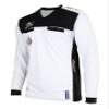 eescord Authentic Official Femexfut Referee Uniform 2022 Arbitro Mexico L/Sleeve (Small, White) view 3
