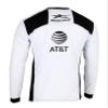 eescord Authentic Official Femexfut Referee Uniform 2022 Arbitro Mexico L/Sleeve (Small, White) view 4