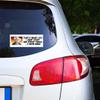 Biden Sniff Stuff Vinyl Sticker Decal (3.37" x 9") | Peel & Stick | Biden, President, Political, Republican, Humor view 3