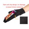 FUFU Gloves Unisex Bicycle Gloves Running Gloves Touch Screen Non-Slip Waterproof Windproof Sports Winter Gloves Cotton Layer Thickening (Color : Blue) view 3