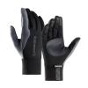 FUFU Gloves Whole Palm Touchscreen Knit Gloves with Anti-Slip SiliconeLightweight Snug-Fit, Warm Lining for Training Driving (Color : White) view 1