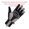 FUFU Gloves Mens Winter Gloves Whole Palm TouchscreenLightweight Snug-Fit, Warm Lining for Training Driving Cycling Running Work (Size : M) view 4