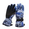 FUFU Gloves Winter Gloves Touch Screen,Light Rainproof Windproof Warm Non-Slip for Cycling Running Hiking (Size : M) view 1