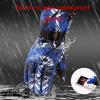 FUFU Gloves Winter Gloves Touch Screen,Light Rainproof Windproof Warm Non-Slip for Cycling Running Hiking (Size : M) view 2