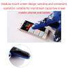 FUFU Gloves Winter Gloves Touch Screen,Light Rainproof Windproof Warm Non-Slip for Cycling Running Hiking (Size : M) view 4