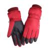 FUFU Gloves Men's Winter Gloves Warm Working Touch Screen Gloves Cold Weather Warm Wool (Color : B) view 1
