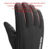 FUFU Gloves Men's Winter Gloves Warm Working Touch Screen Gloves with Warm Wool view 4