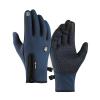 FUFU Gloves Anti-Slip Winter Gloves Wind Cold Protection Gloves, Riding Gloves Suitable for Cycling, Driving, Running and Fishing (Color : Blue, Size : S) view 1