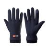 FUFU Gloves Winter Thermal Gloves for Men Women Ski Gloves Cycling Gloves Waterproof Running Gloves Lightweight Anti-Slip (Color : Blue) view 1