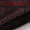 FUFU Gloves Men's Leather Gloves, Touch Screen Winter Warm Gloves, Driving Outdoor Gloves Windproof and Waterproof view 4