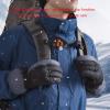 FUFU Gloves Waterproof Cycling Gloves Thermal Flexible Lightweight Anti-Slip Winter Warm Gloves for Driving Working Riding Running Skiing view 3