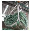 Safety Lifting Sling Net, Nylon Webbing Hoisting Net, Truck/Trailer/Cargo Net, Useful for Dock Loading and Unloading Goods (Color : White, Size : 1x1m(300kg)) view 3