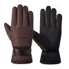 FUFU Gloves Winter Cold Protection Gloves, Touch Screen Ski Gloves, Riding and Running Gloves, and Extremely Warm view 1