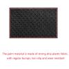 FUFU Gloves Half Finger Gloves Stretchy Winter Magic Gloves Knitted Fingerless Gloves for Men (Size : L) view 3