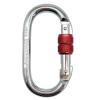 SEPEAK 30kN CE Certified Tandem Speed Double Pulley with 1 Steel 25kN Clip, Zip Line Trolley for Backyard Zipline, Climbing & Rock Rescue Lifting, Fits Cable up to 1/2 Inches/Holds Up to 6750lbs view 4