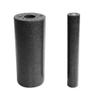 cdar 2 in 1 EPP Fitness Column Hollow Froth Roller Muscles Feet Emancipate Cheirapsis Black view 2