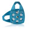 SEPEAK 30kN Large Rescue Pulley Sheave with Swing Plate CE UIAA, Portable Outdoor Climbing Pulley for Backyard Zipline,Fits Rope up to 16 mm/Holds Up to 6750lbs view 4